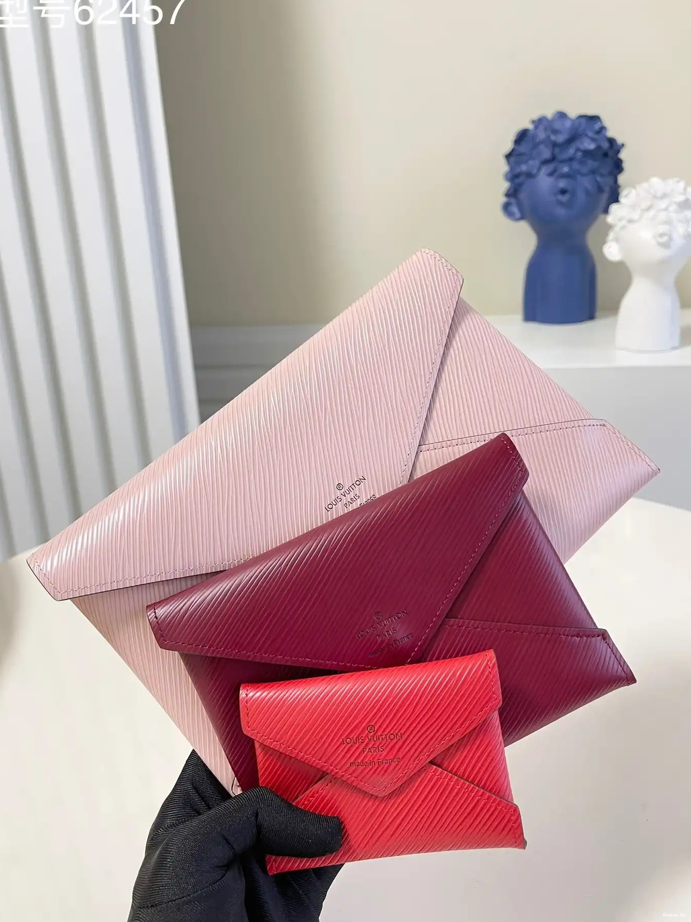 POCHETTE KIRIGAMI VUITTON LOUIS 0518